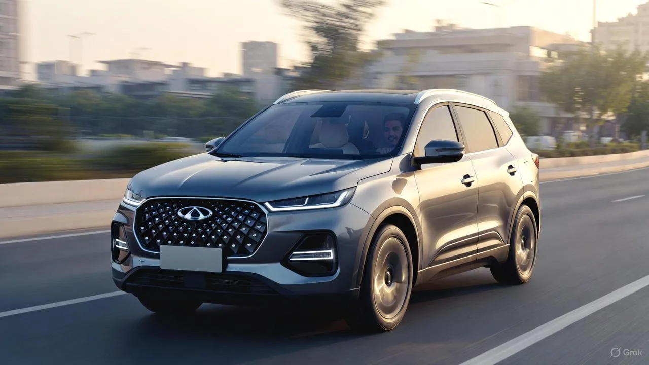 Chery Tiggo 8 Pro Max в автосалоне АТК Моторс, Чебоксары — фото 26