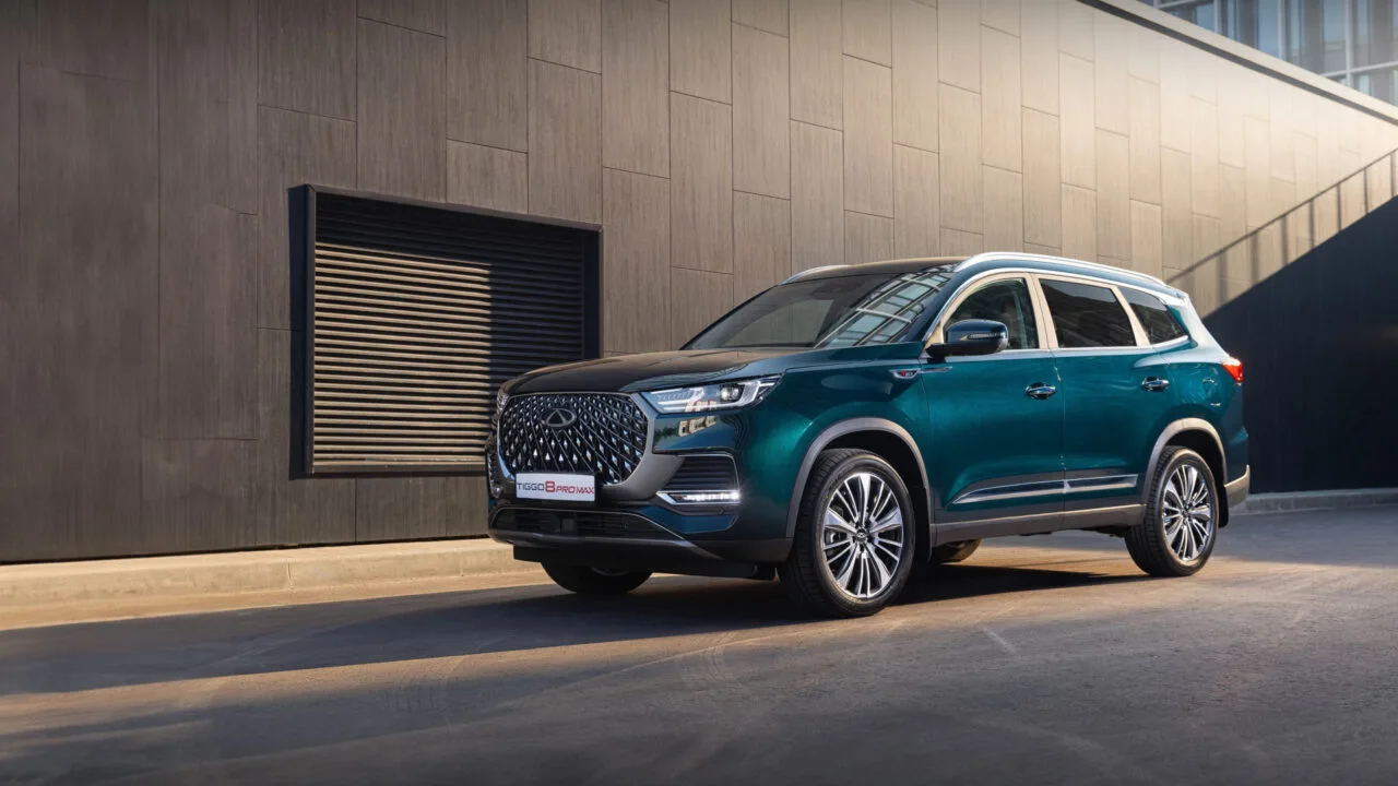 Chery Tiggo 8 Pro Max в автосалоне АТК Моторс, Чебоксары — фото 28