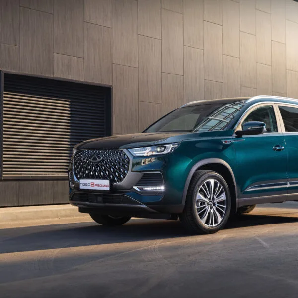 Chery Tiggo 8 Pro Max в автосалоне АТК Моторс, Чебоксары — фото 28